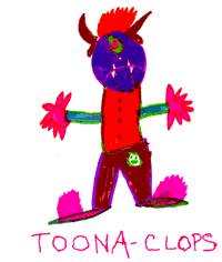 toona clops